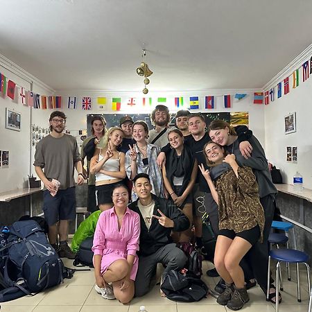 Feliz Hostel 河内 外观 照片