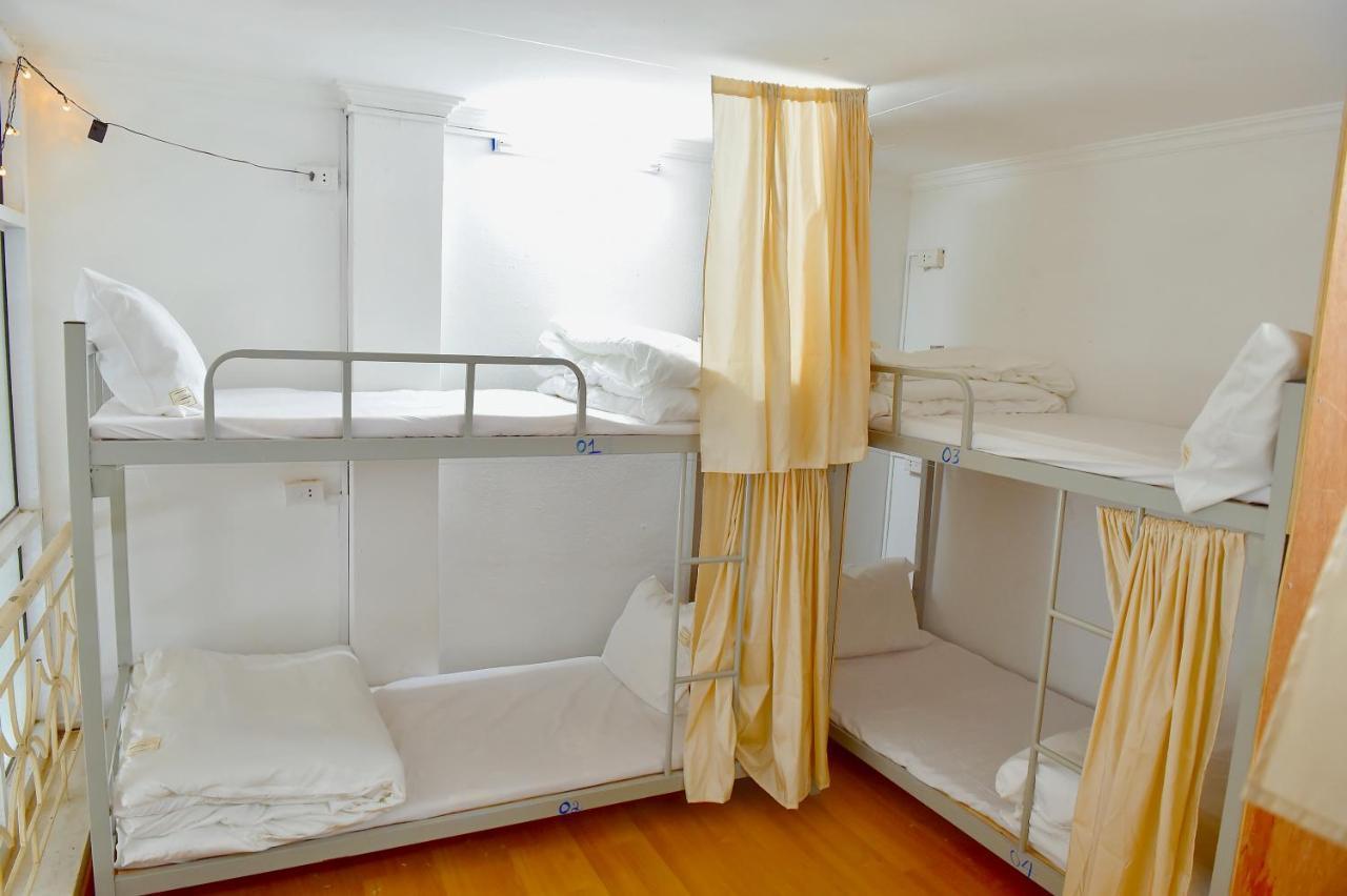 Feliz Hostel 河内 外观 照片