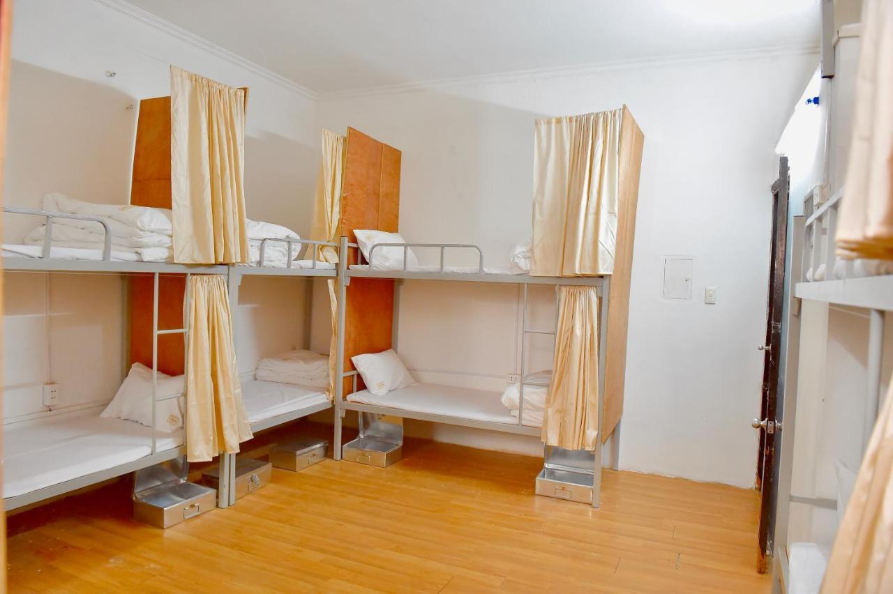 Feliz Hostel 河内 外观 照片
