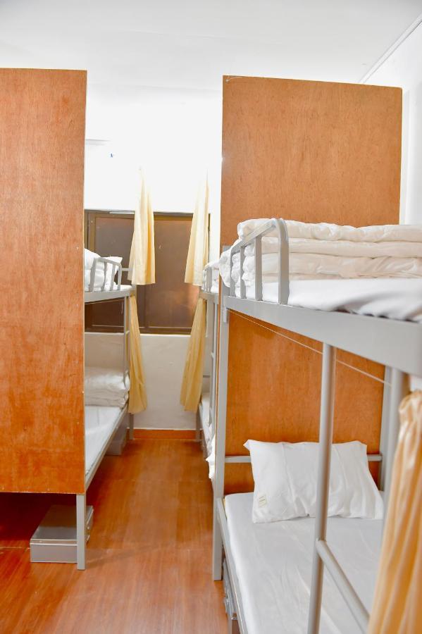 Feliz Hostel 河内 外观 照片