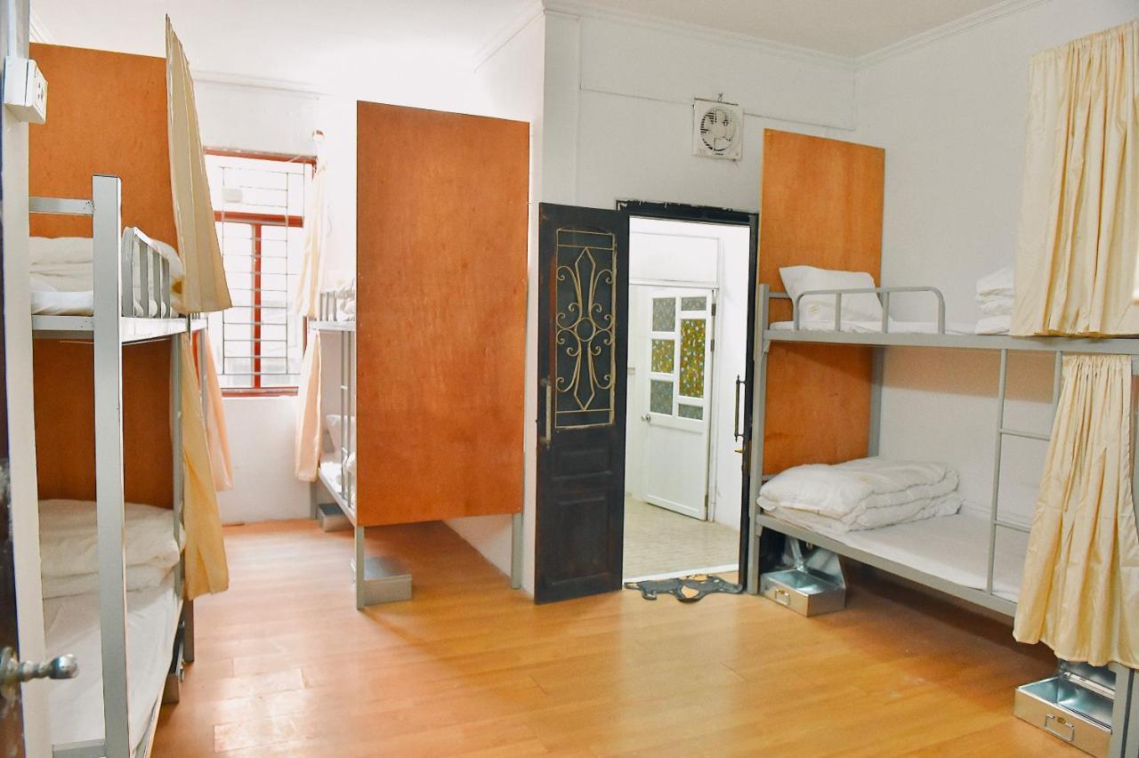 Feliz Hostel 河内 外观 照片