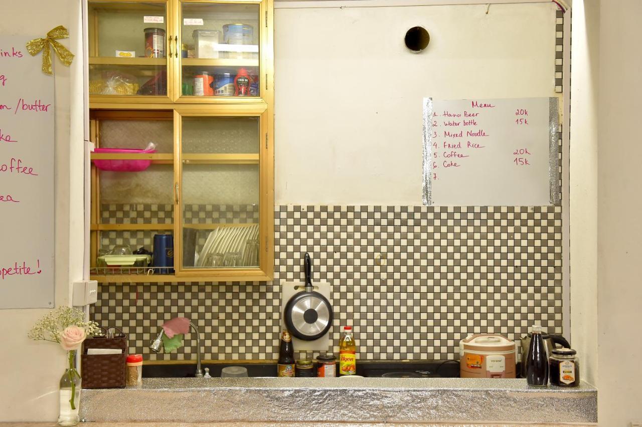 Feliz Hostel 河内 外观 照片
